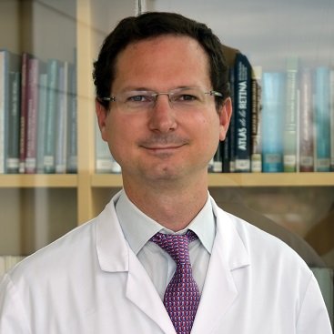 Dr. Pablo Alcocer Yuste