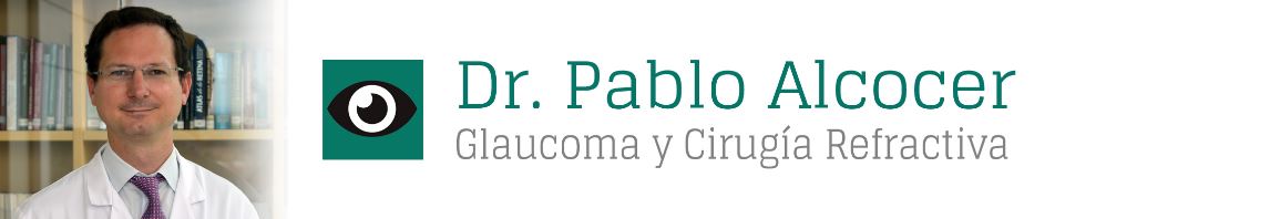 Especialista en Glaucoma | Oftalmólogo Dr. Pablo Alcocer Logo